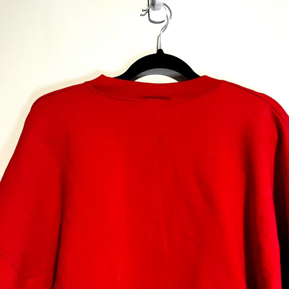 VINTAGE Disneyland Resort Minnie Mouse Crewneck Sweatshirt Disney Parks - Picture 5 of 8